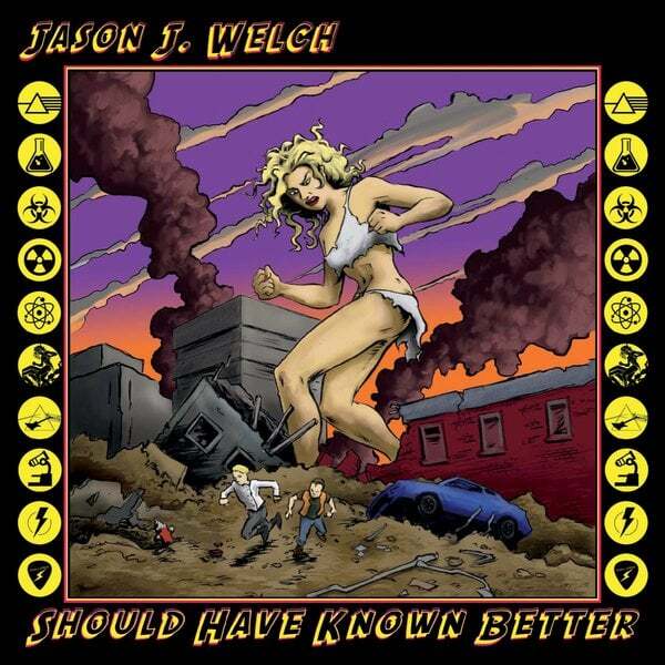 Cover art for Should Have Known Better